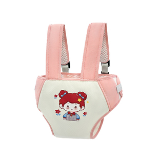 新款宝宝餐椅带儿童外出婴儿保护带吃饭绑带就餐腰便携式固定带