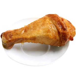 德州乡盛扒鸡真空五香大鸡腿零食熟食解馋食品即食小包装五香鸡腿