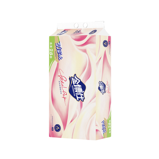 金博仕8斤28卷纸卫生纸家用实惠装无芯卷筒纸巾厕所专用手纸厕纸