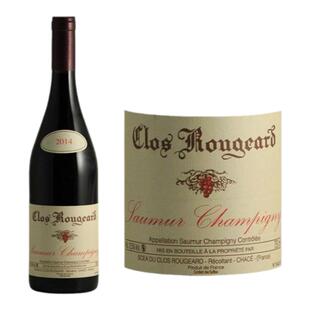 【跨境现货】Clos Rougeard Champigny14/15年红雅卢瓦尔河干红