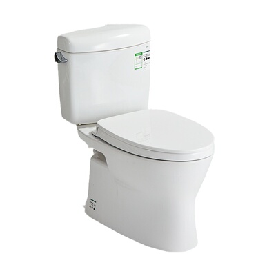 TOTO超漩式陶瓷坐便器