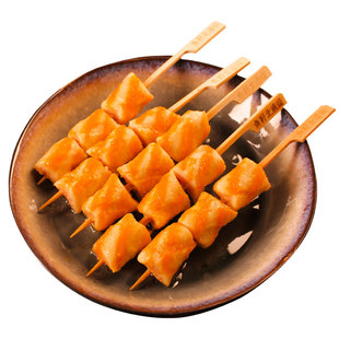 鱼籽北道烧10串鲜之逸  关东煮四海鱼蛋流心芝士球罗森立圆食