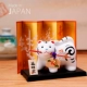 Jincai Laiyun Fortune Tiger Broken Demon Arrow высотой около 7 см.