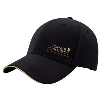 帽子男春夏鸭舌帽防晒帽