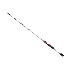 日本PROX普罗克斯 攻棚冰钓竿直柄冬天钓鱼竿长度调节灵敏公鱼竿