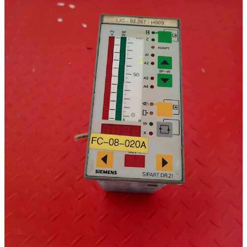 SIPART DR21 DR2104 西门zi 控制器