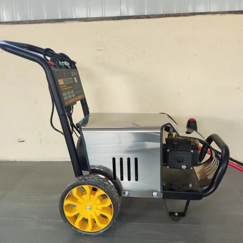 商用大功率洗车机 高压清洗机220/380v洗车机 养殖场工程清洗机