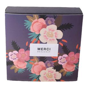 新款韩式高档抽拉式巧克力手工皂小礼物喜糖费罗列包装盒现货