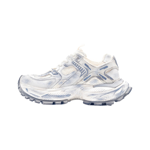 Lilbetter老爹鞋2026新款休闲鞋增高鞋做旧复古透气厚底鞋男女款