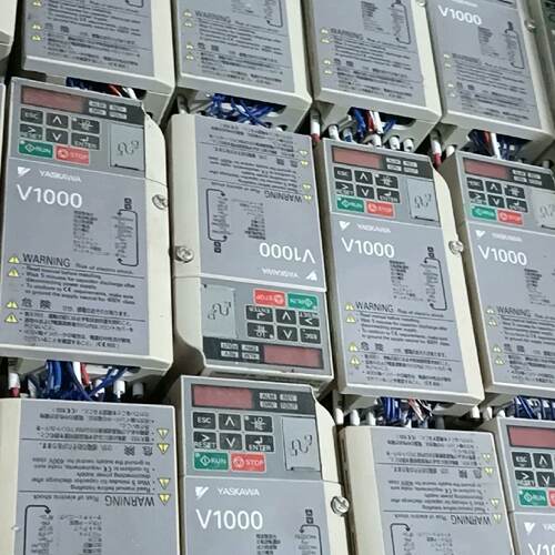 溢价-安川CIMR-VA2A0002BMA变频器