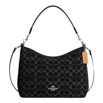 COACH/蔻驰Laurel31流浪包织物