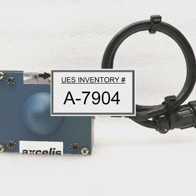 Axcelis Technologies 075342 RF Detector Module RF-2 Used Wor
