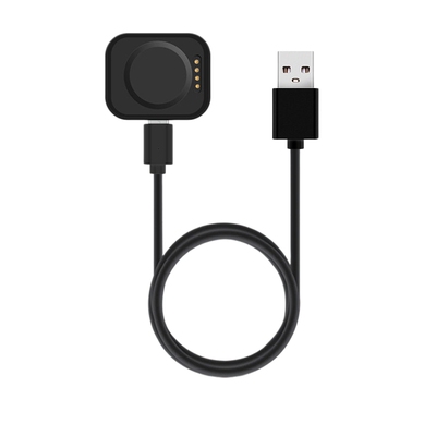 适用于oppo watch x3mini手表磁吸充电器x2mini充电底座x3mini专用数据线轻巧便携安全稳定配件