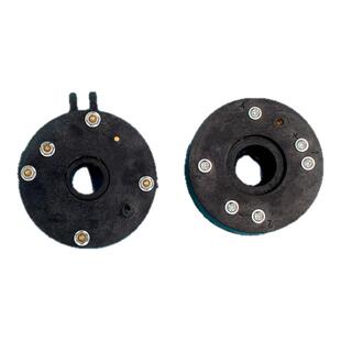 瓦房店黑色发信盘文昌老款黑色发信盘电动刀架信号盘码盘配件批发