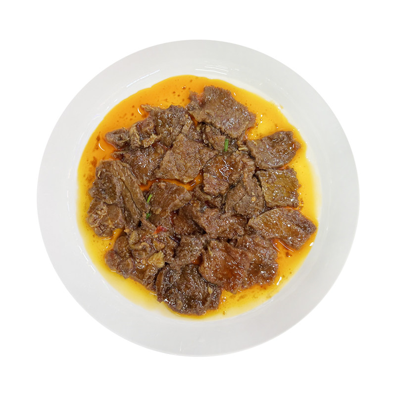 四季鲜味红烧牛肉面浇头150g*10袋料理包商用外卖面馆汤面粉面