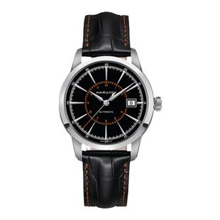 Hamilton汉米尔顿瑞士手表美国经典系列自动机械男表