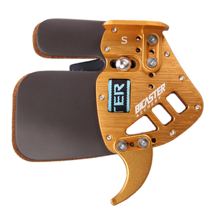 反曲弓射箭护指贝卡思特ASA 托腮护指臂牛皮护指射箭竞技专业护具