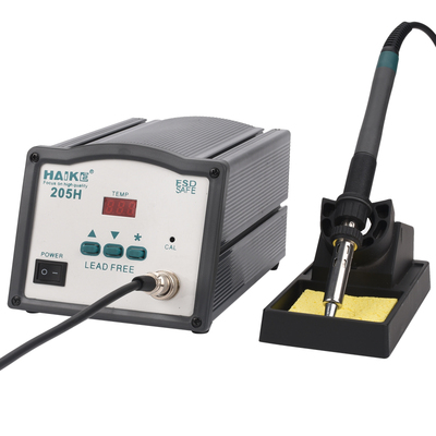 205h智能电焊涡流HAIKE高频焊台