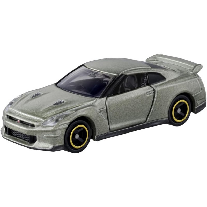多美卡合金车模23号GT-R