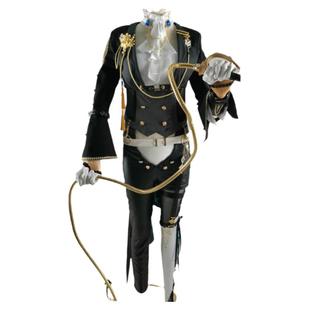 秘密结社 新世界狂欢cos专属指导 副团艾德蒙特cos服cosplay套装