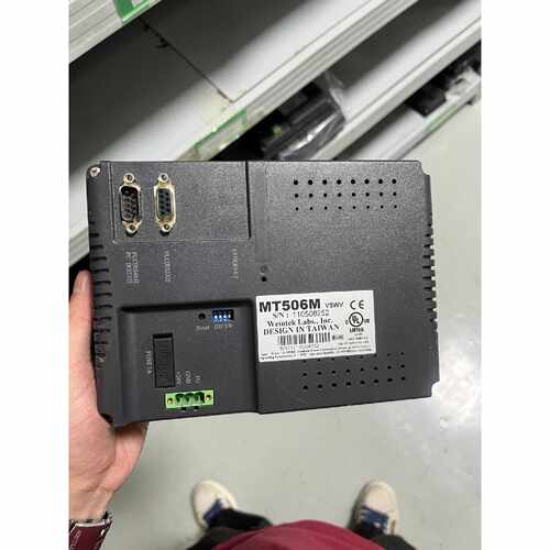 威纶通MT506M V5WV/MT506CV触摸屏，询价