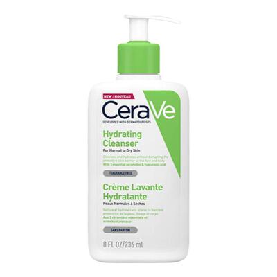 cerave适乐肤温和洁面乳洗面奶