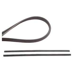 适用丰田汉兰达逸致 RAV4 普拉多霸道替换雨刷后雨刮器胶条