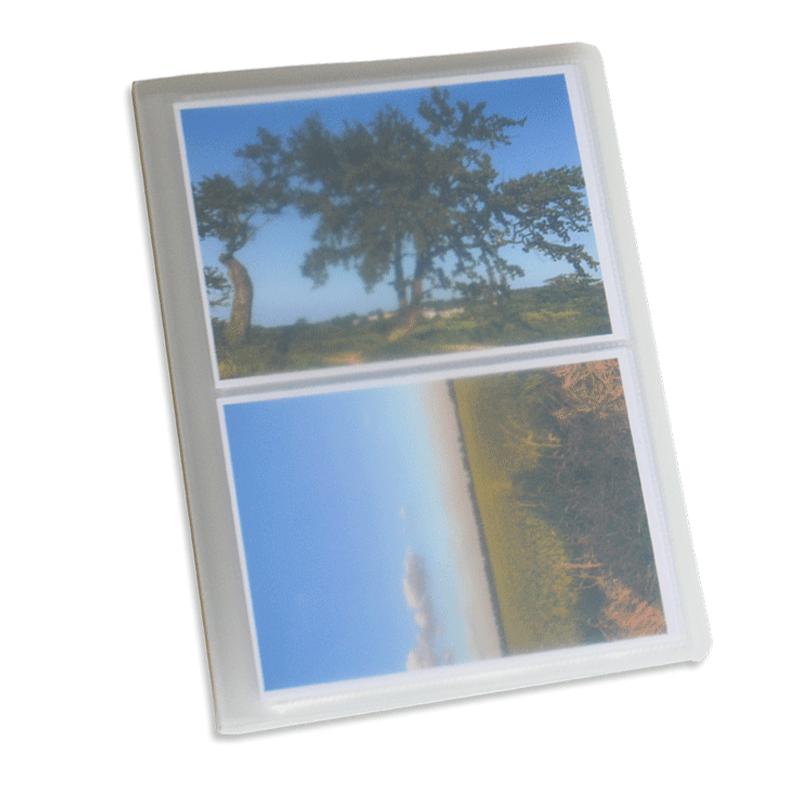 插页式6寸相册4r影集情侣写真ins