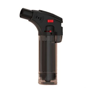 点艾灸艾条焊枪喷枪防风火机雪茄点香专用气体充气点火器家用金属