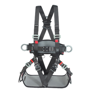 欣达华系高空作业安全带座板高楼外墙清洗空调安装防坠落坐板吊板