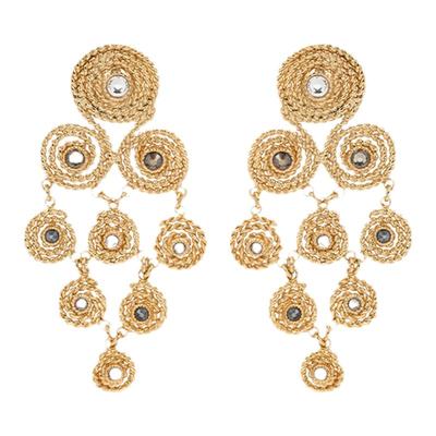 GASBIJOUX高级轻奢小众耳环