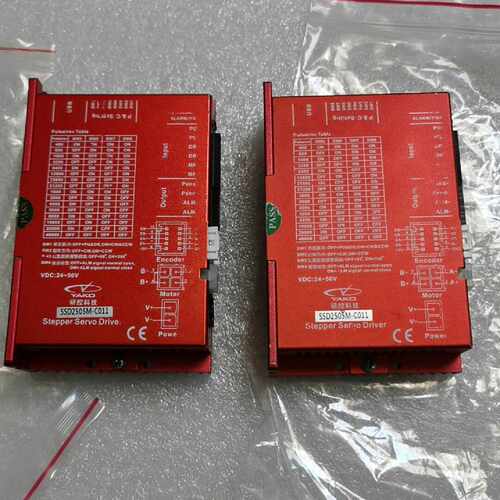 【询价】研控闭环驱动SSD2505M-C011 V1.3适用