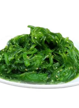 长岛渔家晒干野生干海菜.海青绿菜&海紫菜深海溜鲜可包子饺子煲烫