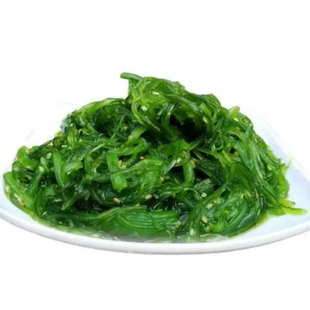 长岛渔家晒干野生干海菜.海青绿菜&海紫菜深海溜鲜可包子饺子煲烫