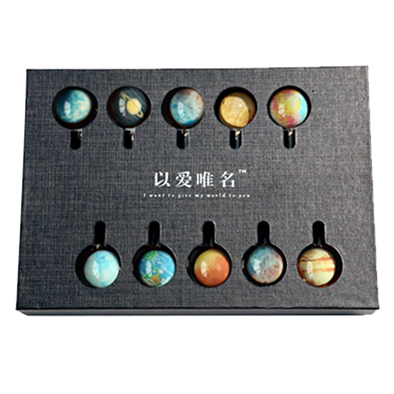 星球棒棒糖礼盒高清版情人节礼物