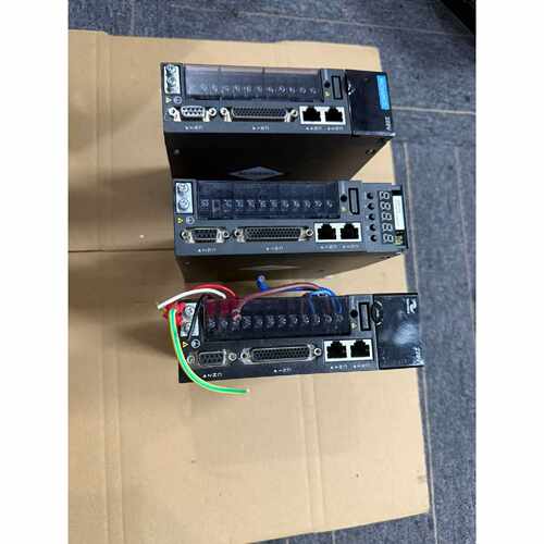 询价-汇川IS620PS1R6I伺服驱动器200W220v