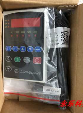 议价22-HIM-P1 美国 罗克韦尔 AB PowerFlex 变频器 22HIMP1 全新