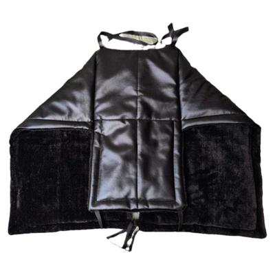 冬季跨骑式弯梁摩托车电动电瓶车