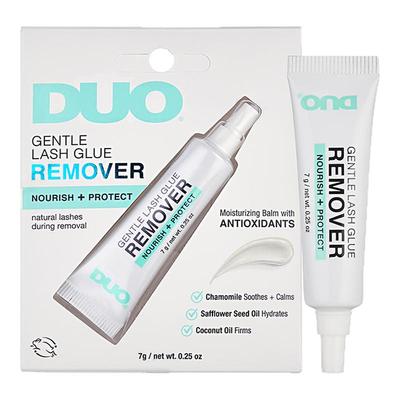 【新品】DUO假睫毛胶水卸除液深层洁净无刺激温和清洁卸睫毛专用