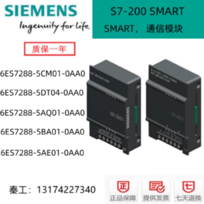 200SMART模块6ES72885CM015DT045AQ5BA015AE010AA0