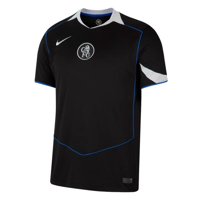 Nike 25/26切尔西二客球迷版球衣男子成人短袖足球服HM3202-011