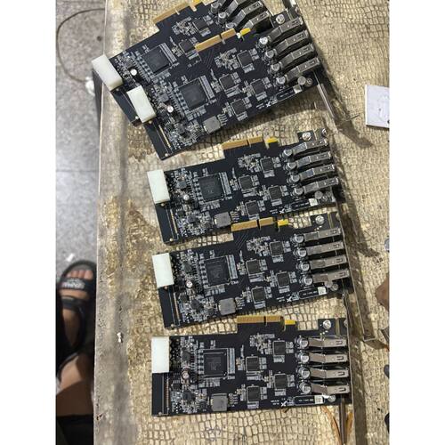 IRAYPLE GU3 相机拆机，6个