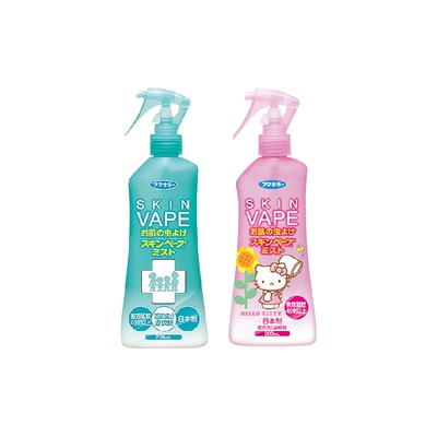 VAPE驱蚊止痒花露水孕婴可用防叮