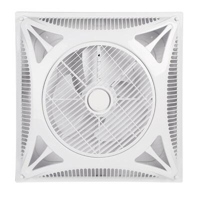 五途遥控转页天花吸顶电风扇