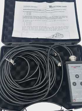 TR ELECTRONIC Encotrive MXHTC001 51100002 Handeld Device For