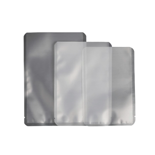 加厚磨砂平口袋哑光透明包装袋首饰品日用品真空袋电子配件防潮袋