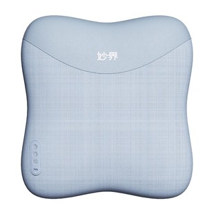 新年礼物妙界M15腰部按摩仪全自动揉捏全身肩颈椎背部按摩器靠垫