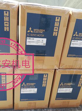 议价包邮三菱伺服HC-SFS153B/HC-SFS153Bk全新质保