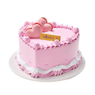 元祖挚爱鲜奶生日蛋糕动物奶送礼爱心情人节蛋糕点全国同城配送