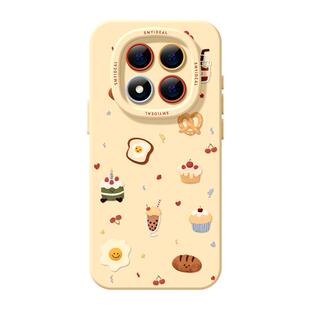 适用红米note15pro手机壳女款note14保护套小米高级note11pro硅胶防摔13por+全包redmi卡通12turbo软好看面包